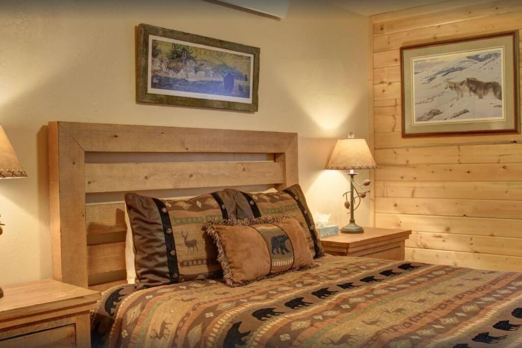 Fox Den Lodge West Yellowstone Eksteriør bilde